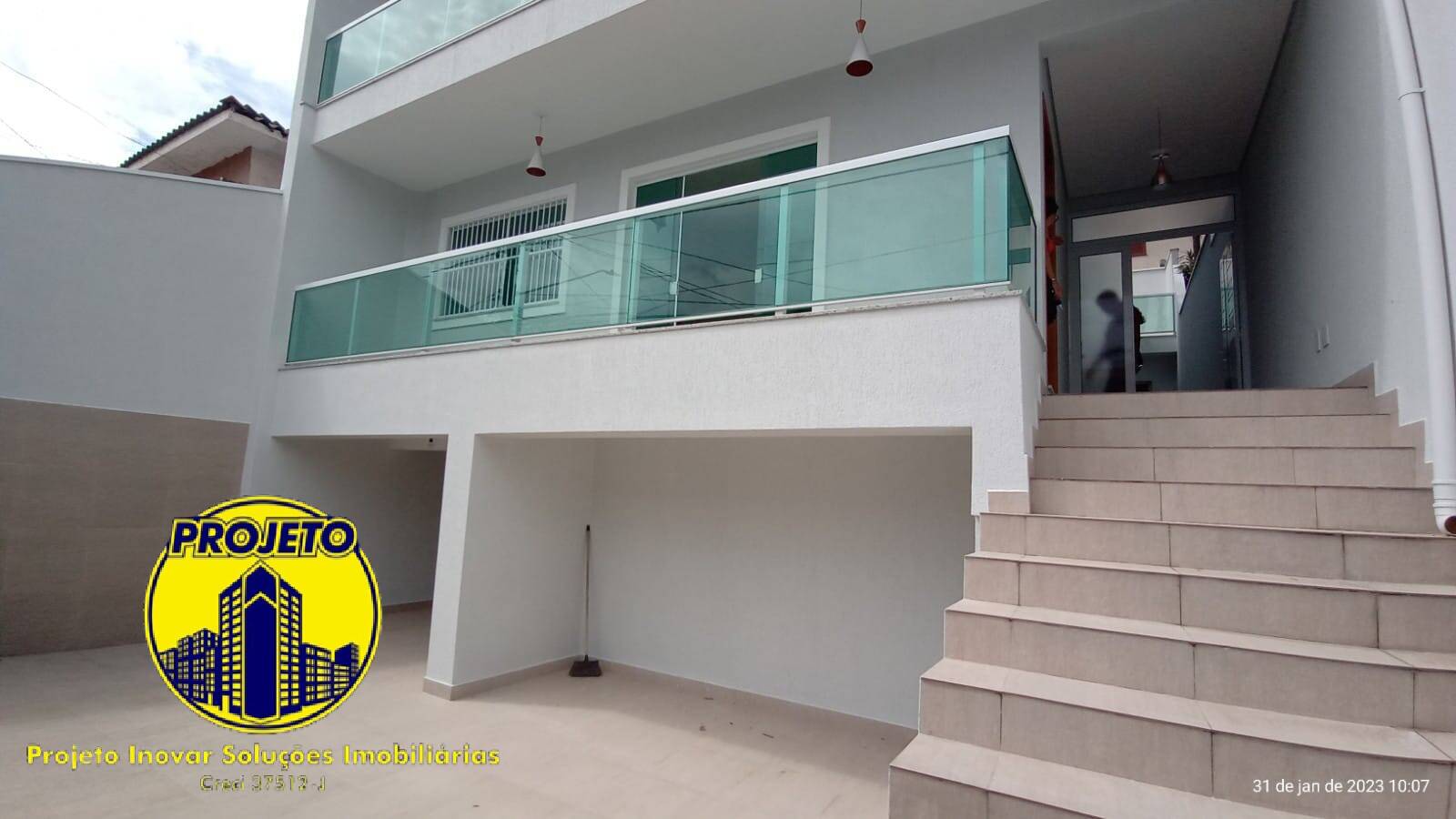 Sobrado, 4 quartos, 185 m² - Foto 1