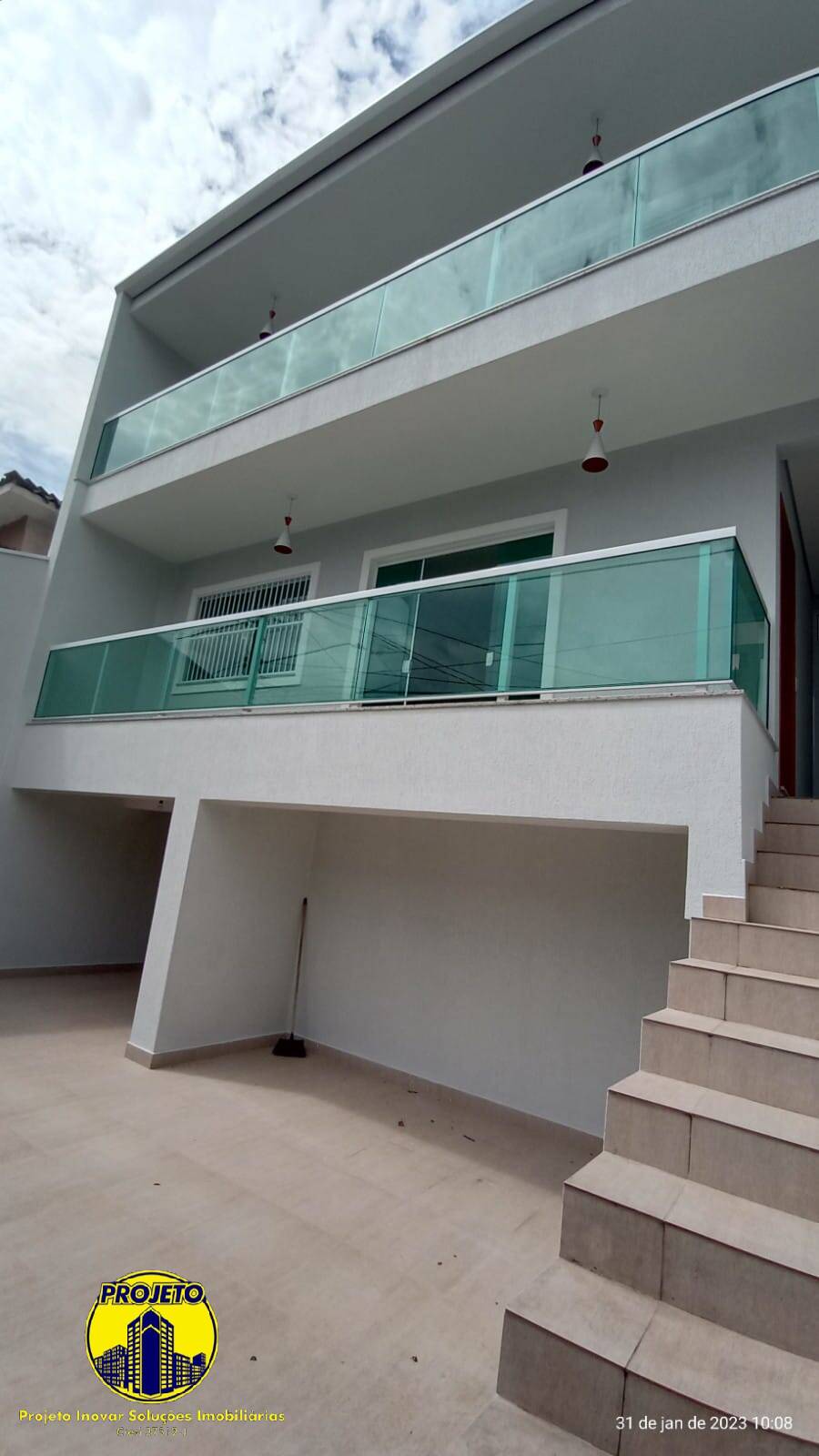 Sobrado, 4 quartos, 185 m² - Foto 2