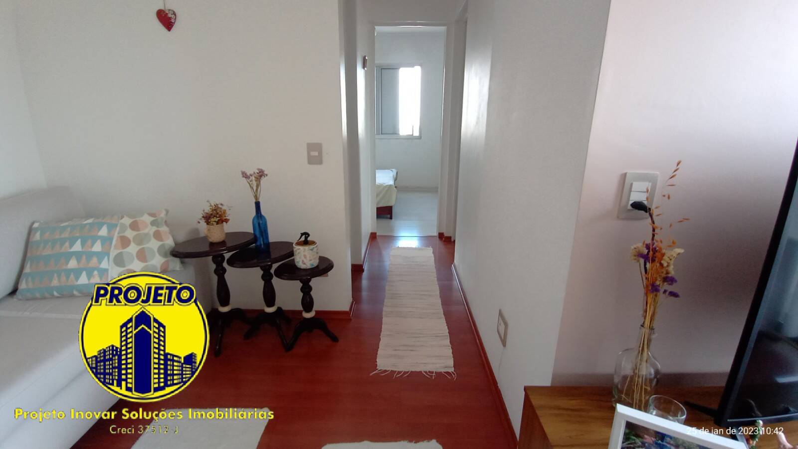 Apartamento, 2 quartos, 57 m² - Foto 1