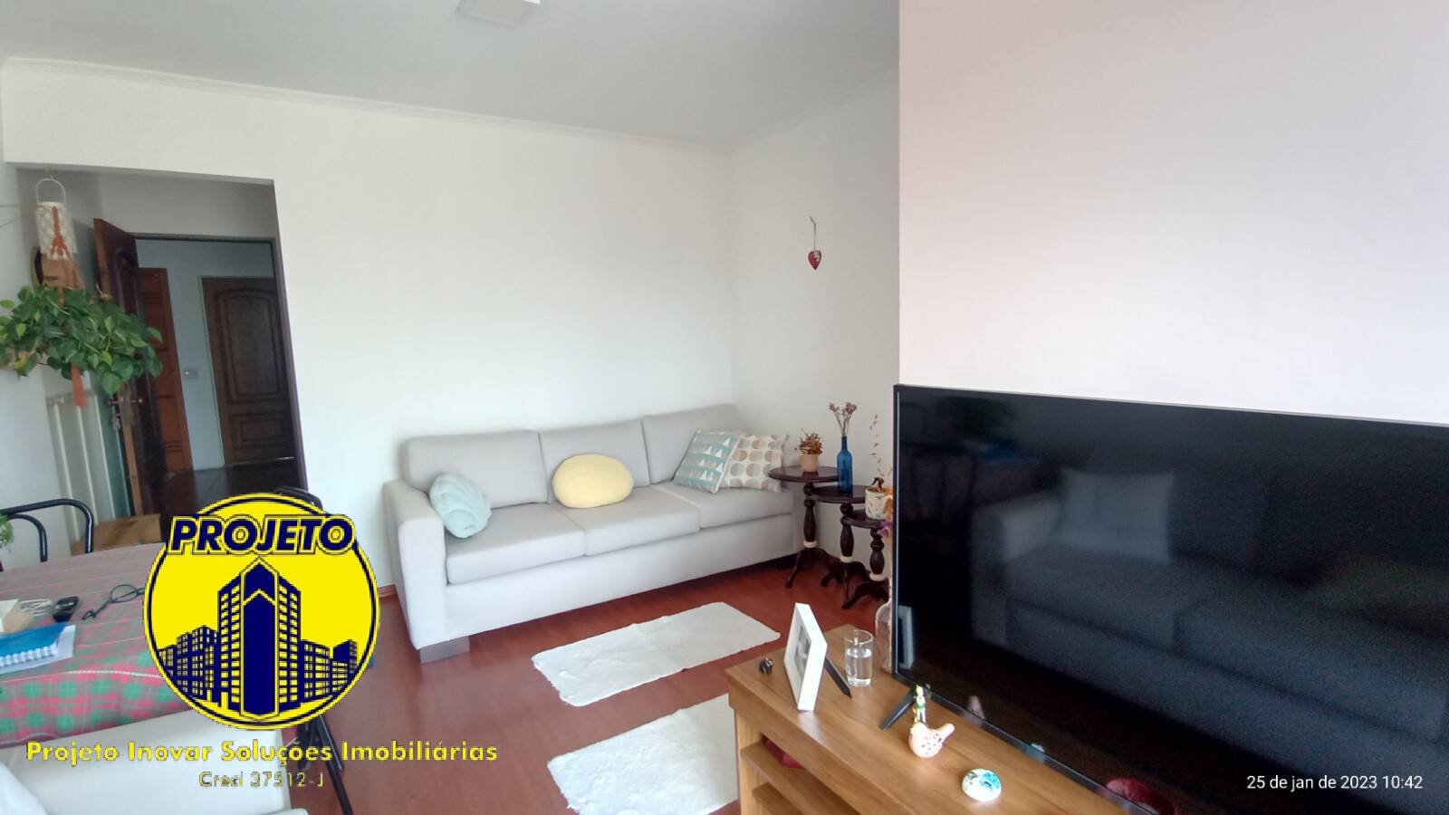 Apartamento, 2 quartos, 57 m² - Foto 2