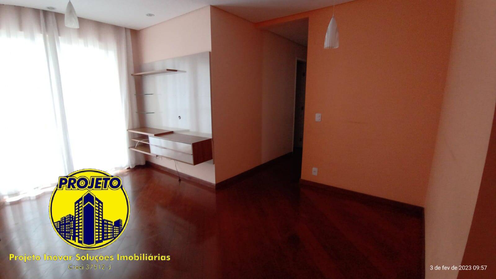 Apartamento, 2 quartos, 57 m² - Foto 3