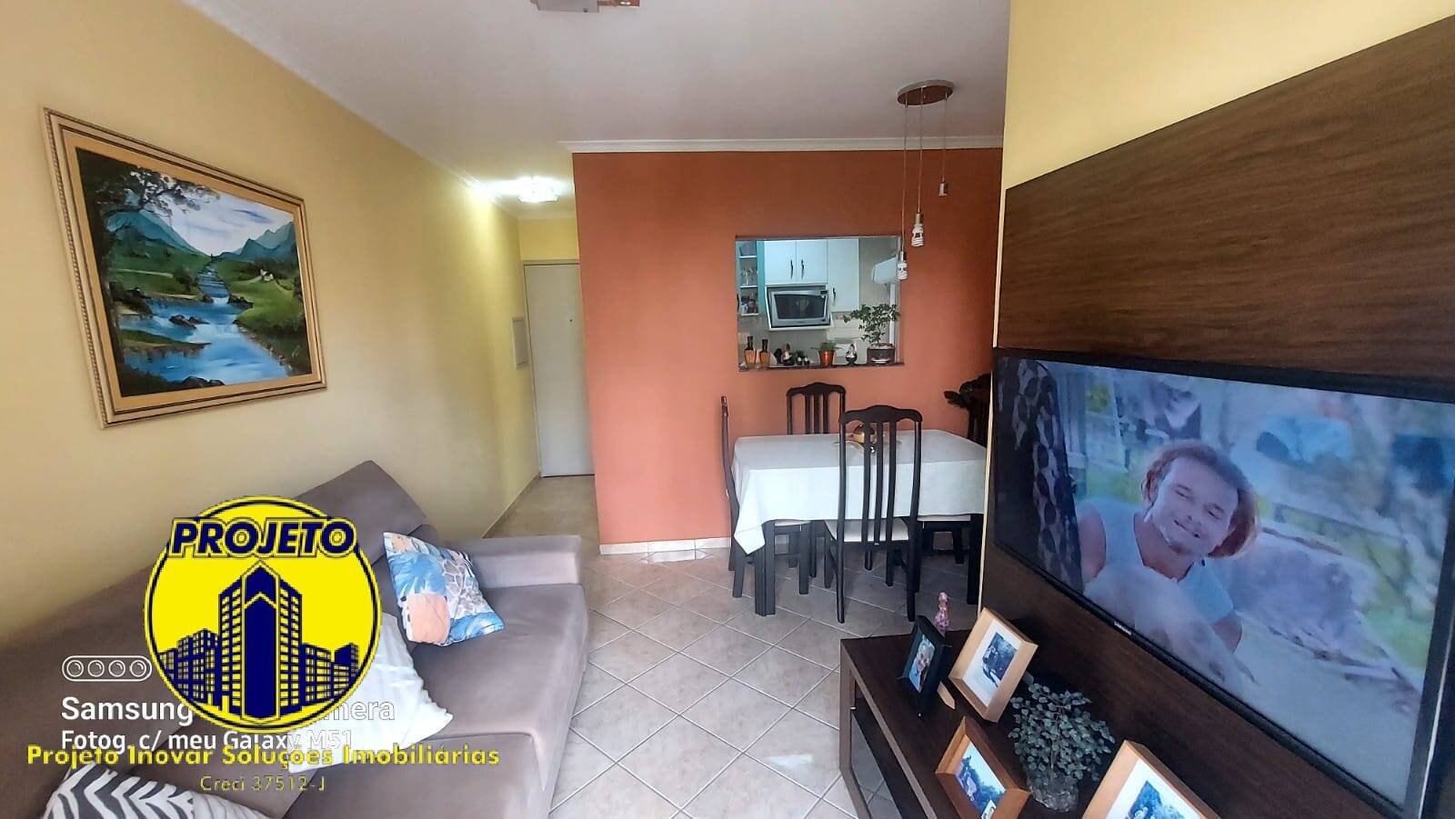 Apartamento, 2 quartos, 52 m² - Foto 2