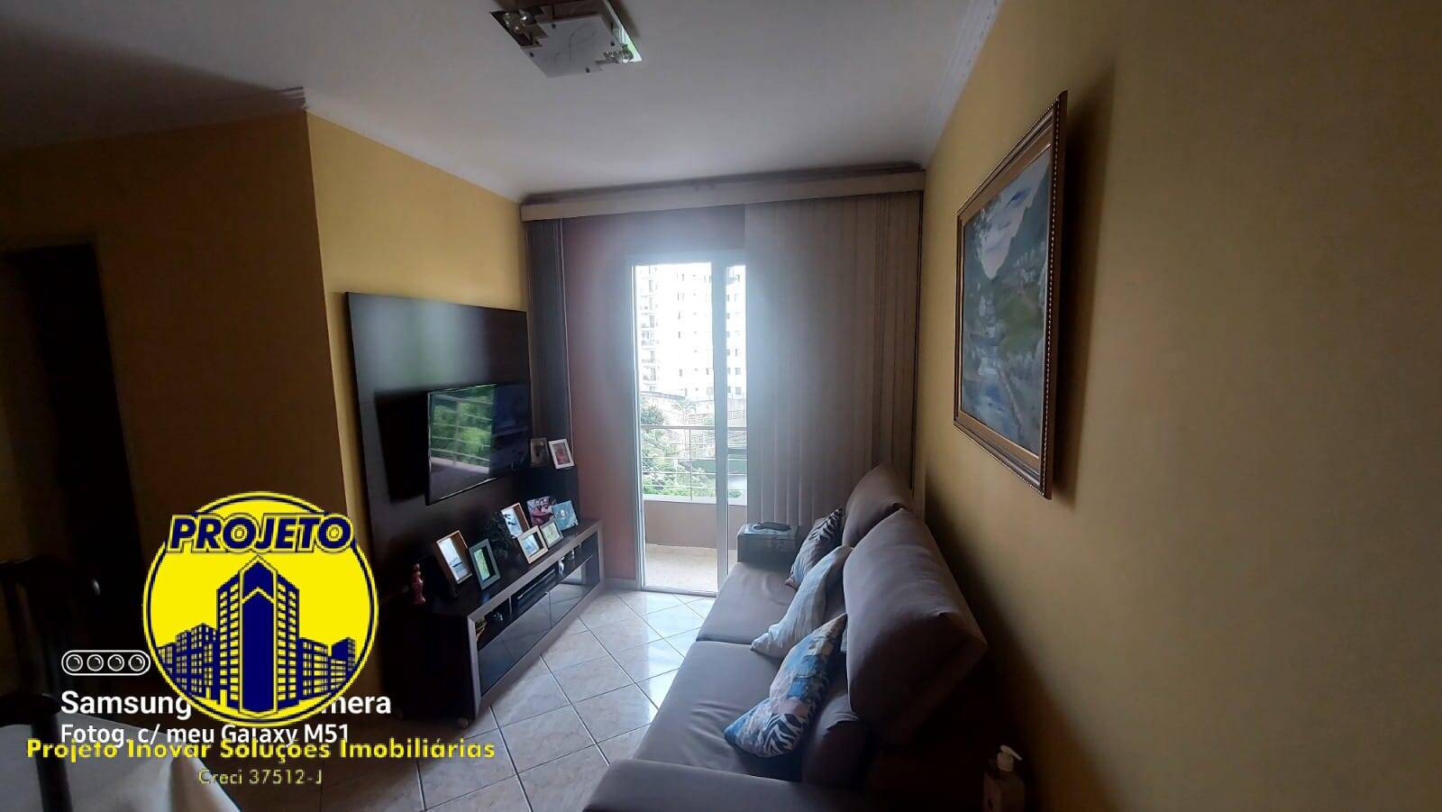 Apartamento, 2 quartos, 52 m² - Foto 3