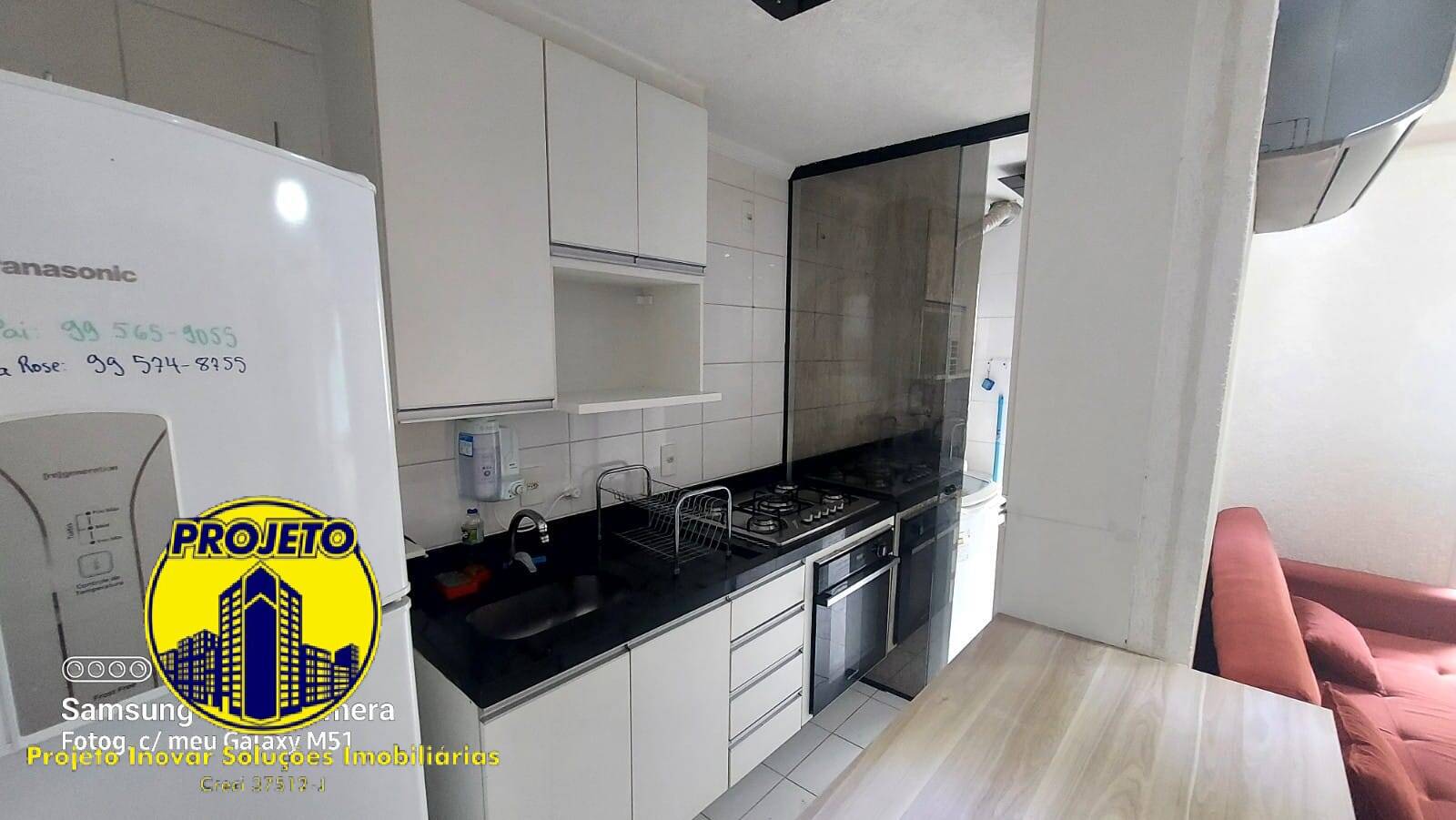 Apartamento, 2 quartos, 55 m² - Foto 9