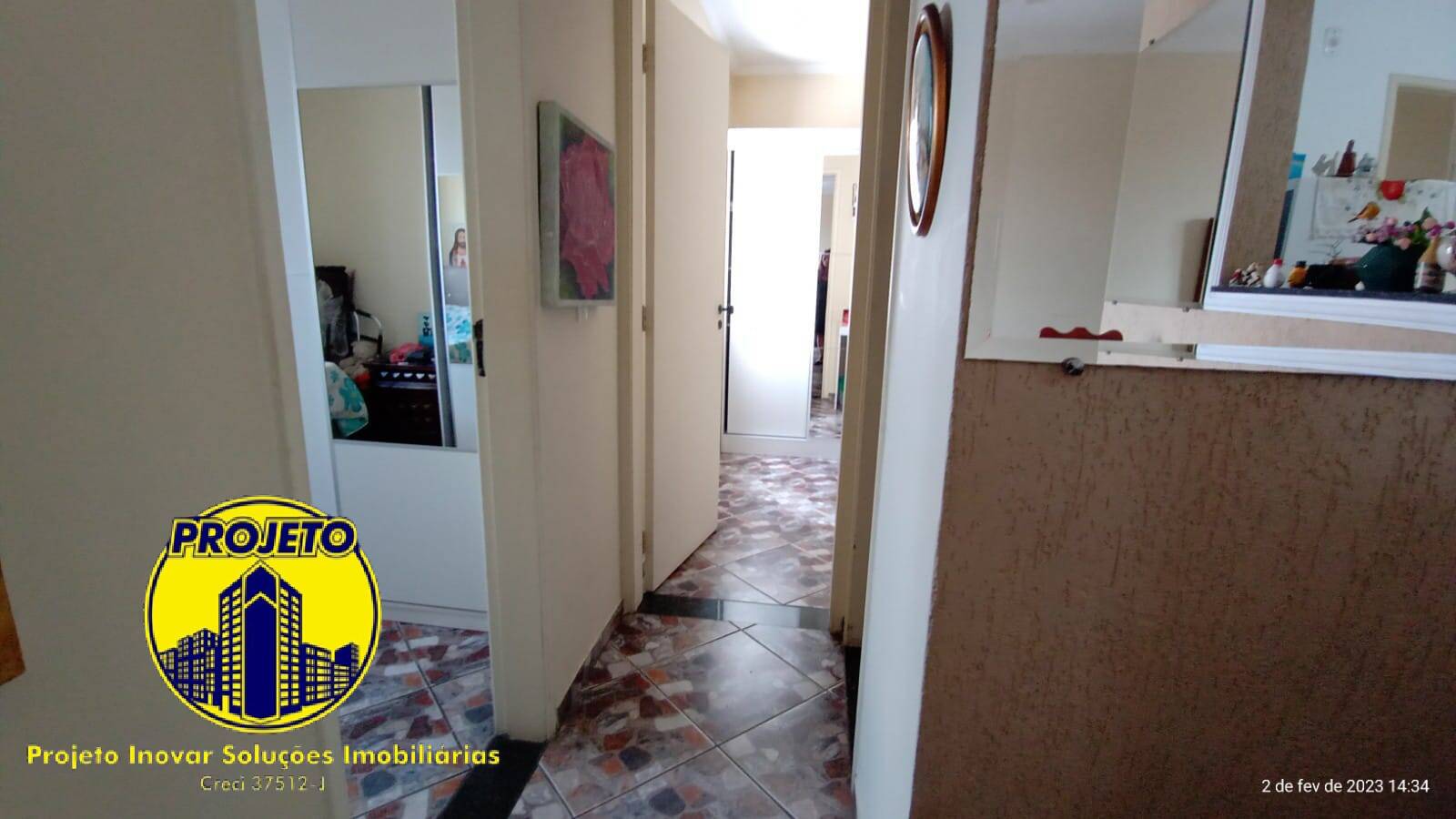 Apartamento, 2 quartos, 50 m² - Foto 4