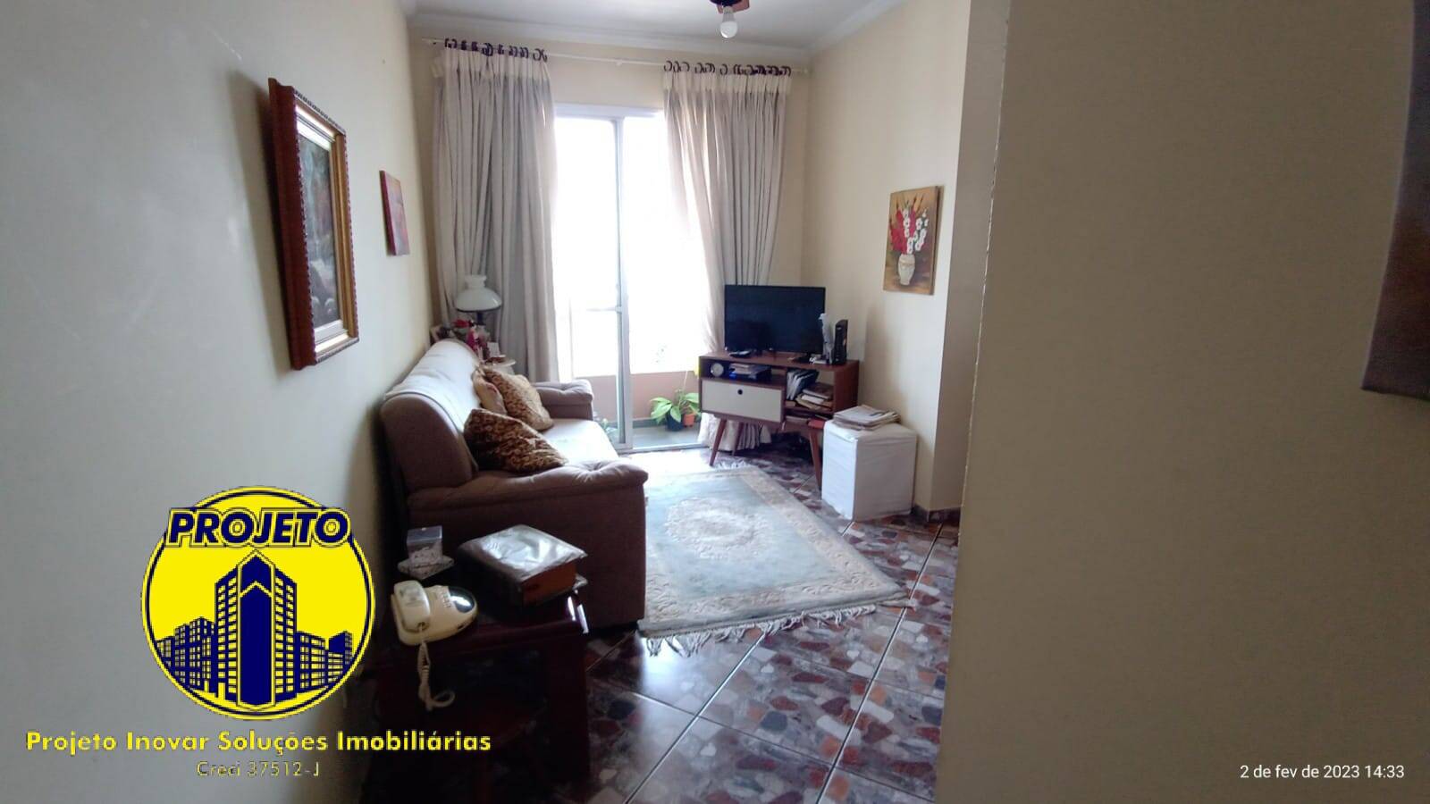 Apartamento, 2 quartos, 50 m² - Foto 3