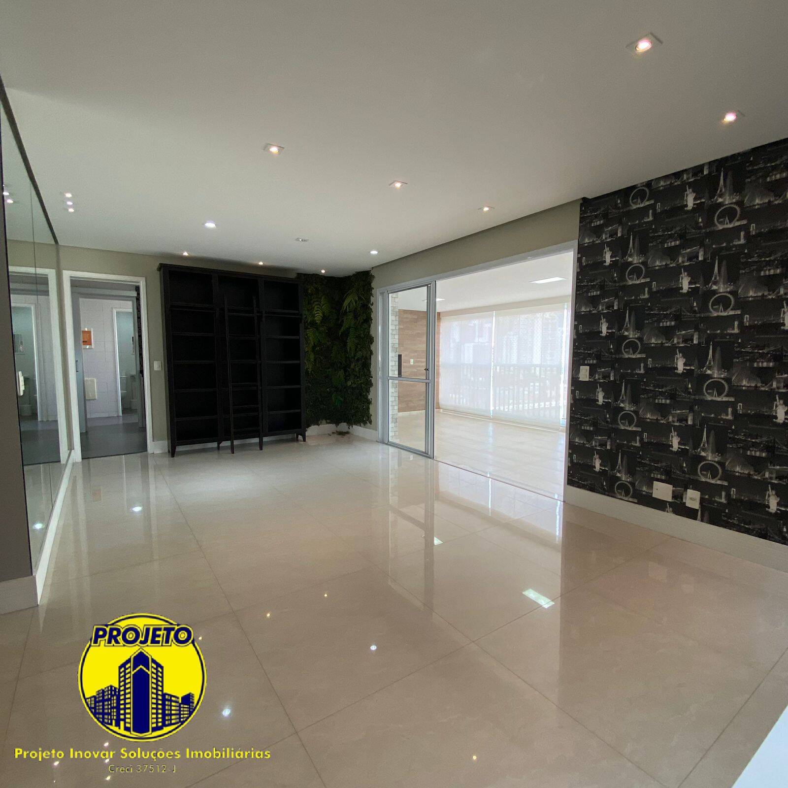 Apartamento, 3 quartos, 137 m² - Foto 2