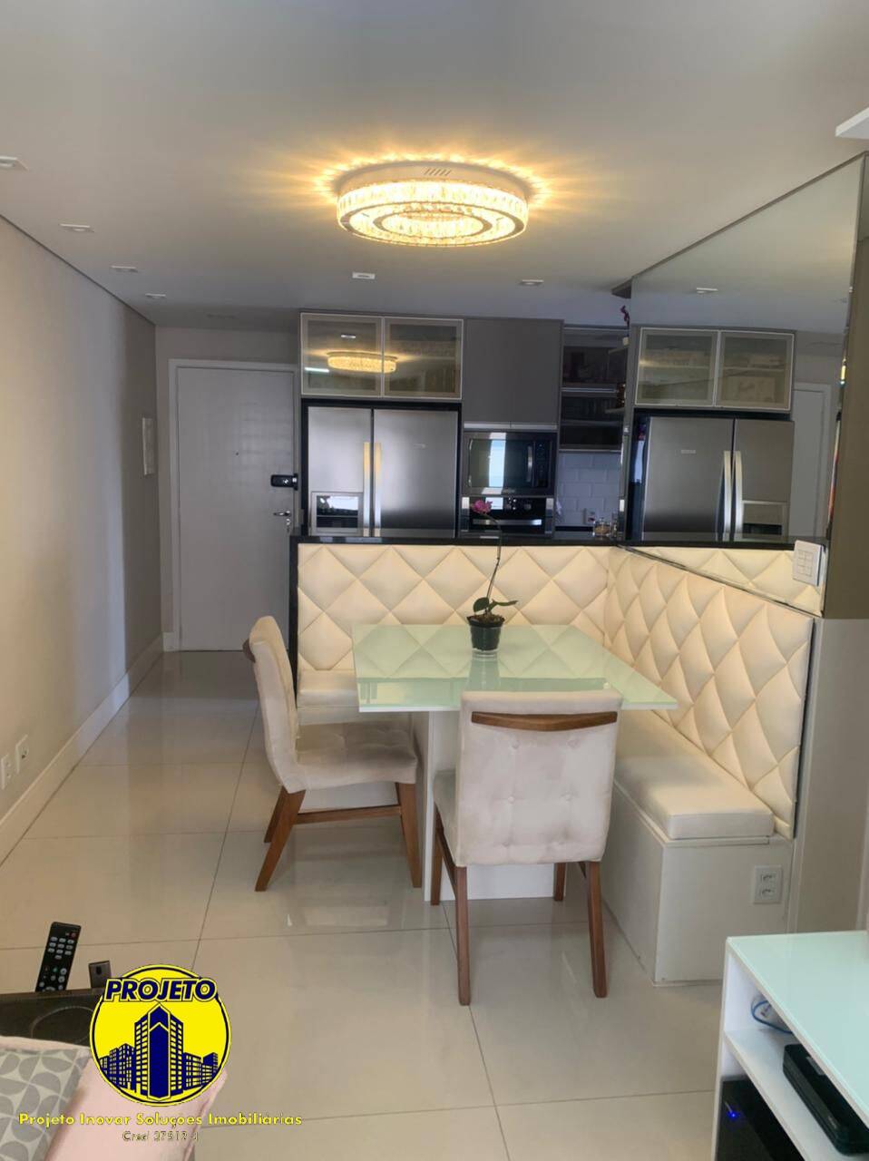 Apartamento, 3 quartos, 70 m² - Foto 3