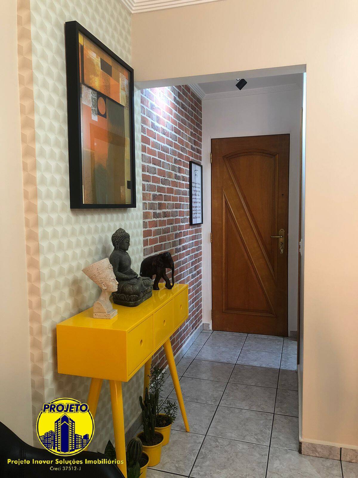 Apartamento, 2 quartos, 57 m² - Foto 2
