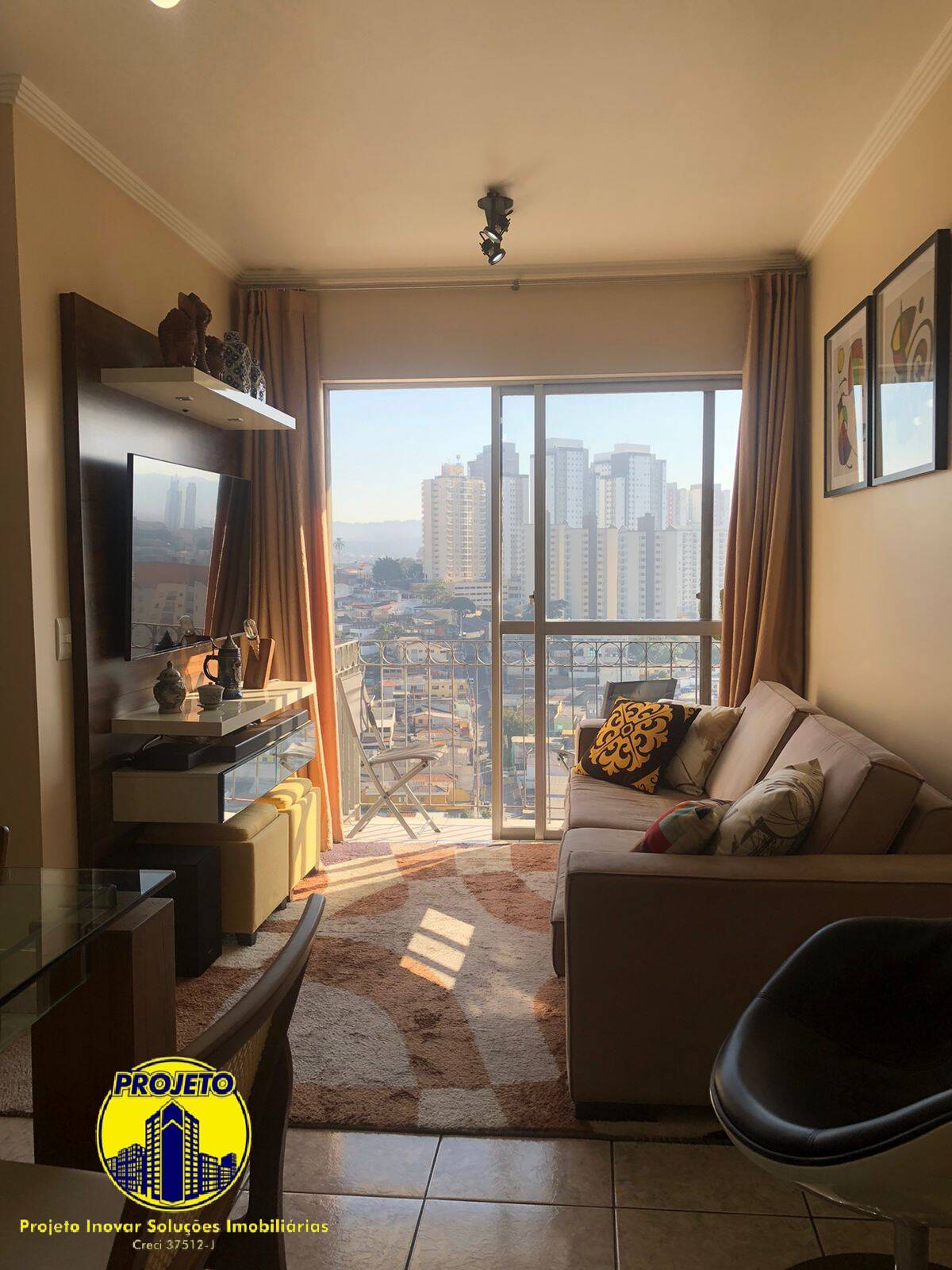 Apartamento, 2 quartos, 57 m² - Foto 3