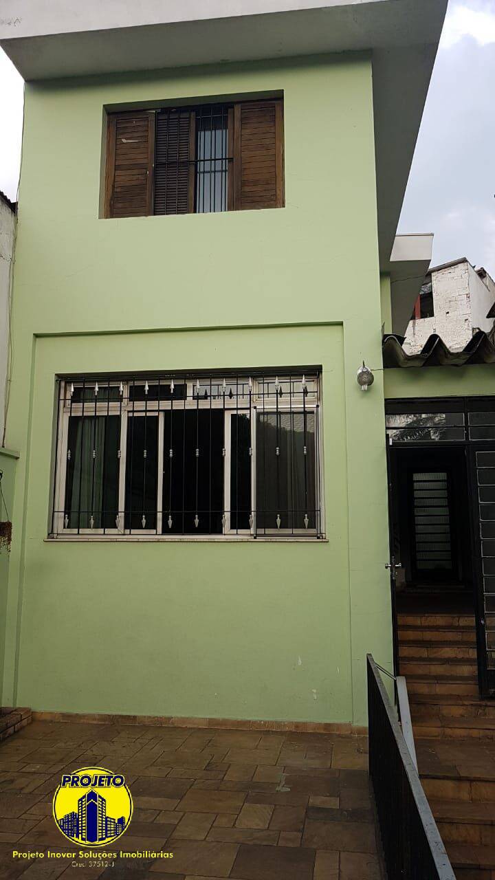 Sobrado, 3 quartos, 230 m² - Foto 1