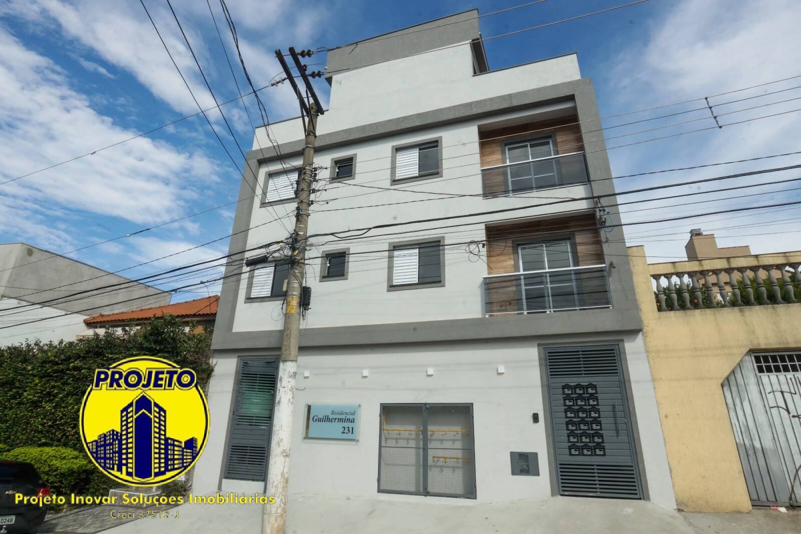 Apartamento, 2 quartos, 42 m² - Foto 1