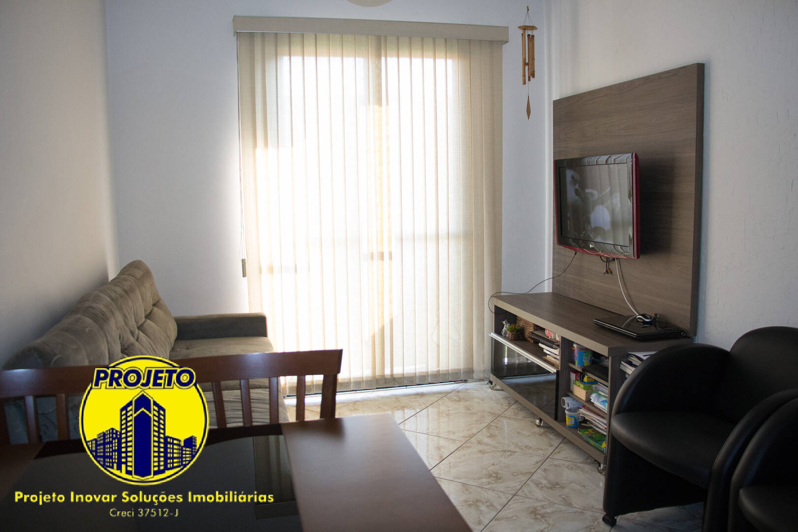 Apartamento, 2 quartos, 50 m² - Foto 1