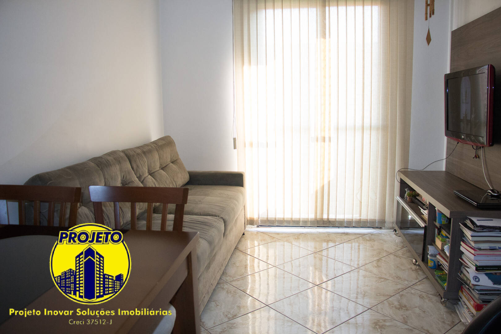 Apartamento, 2 quartos, 50 m² - Foto 2