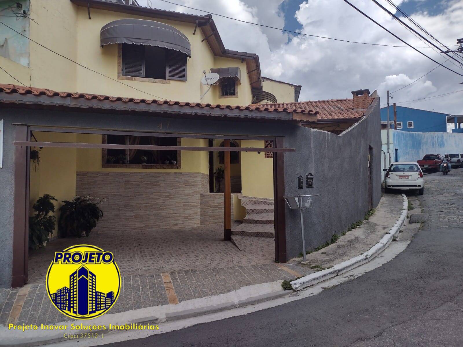 Sobrado, 3 quartos, 154 m² - Foto 2