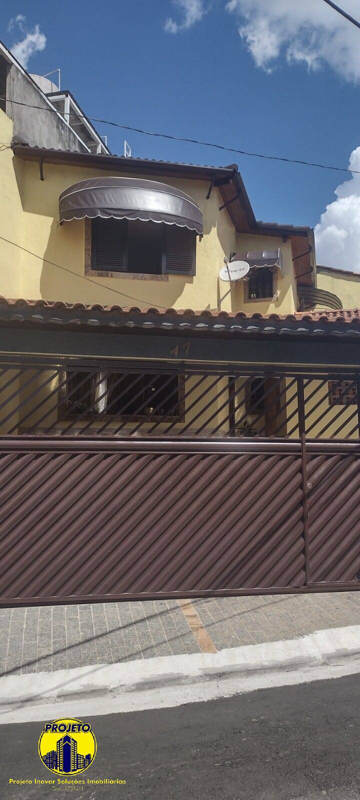 Sobrado, 3 quartos, 154 m² - Foto 1