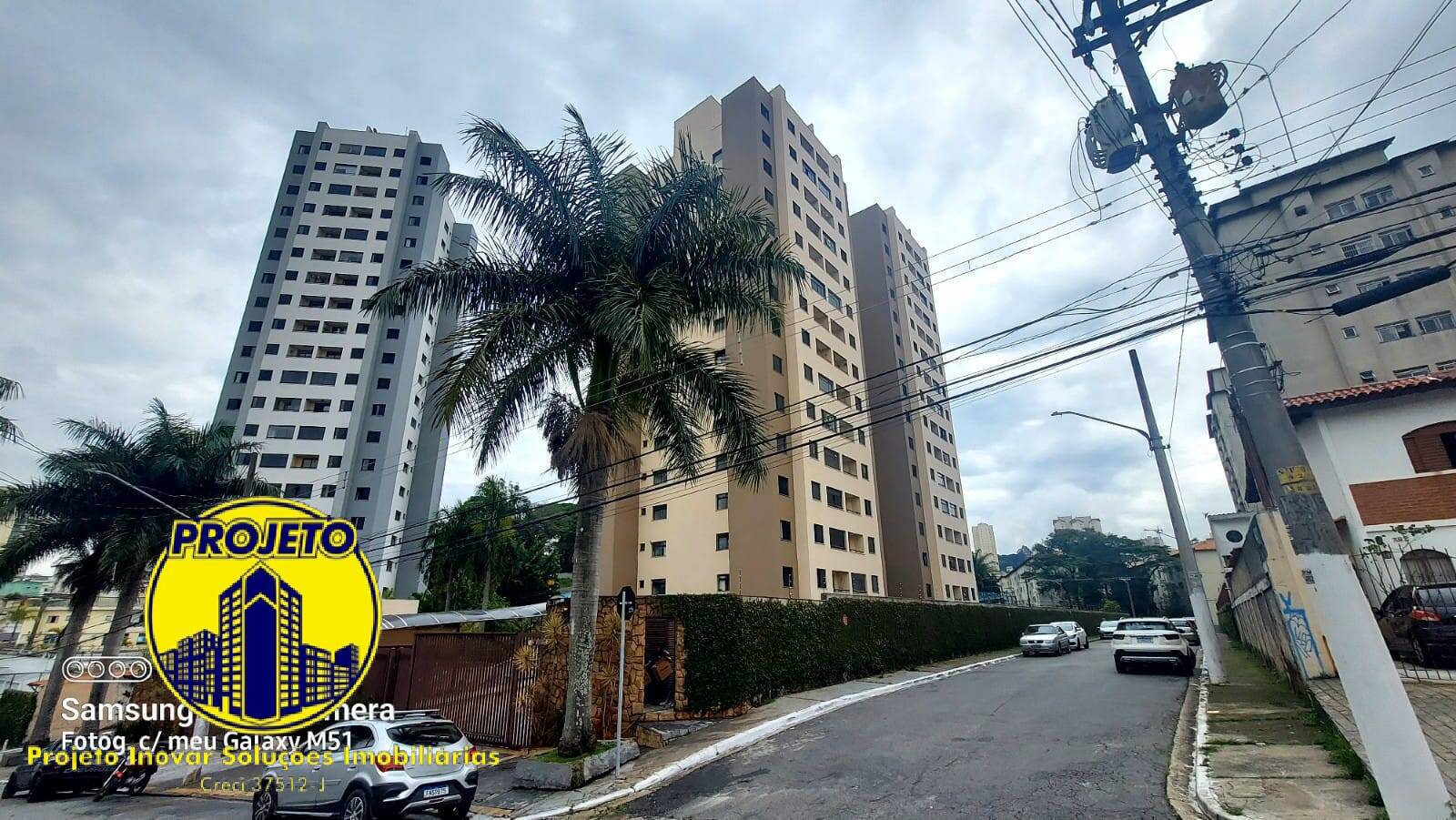 Apartamento, 2 quartos, 54 m² - Foto 1