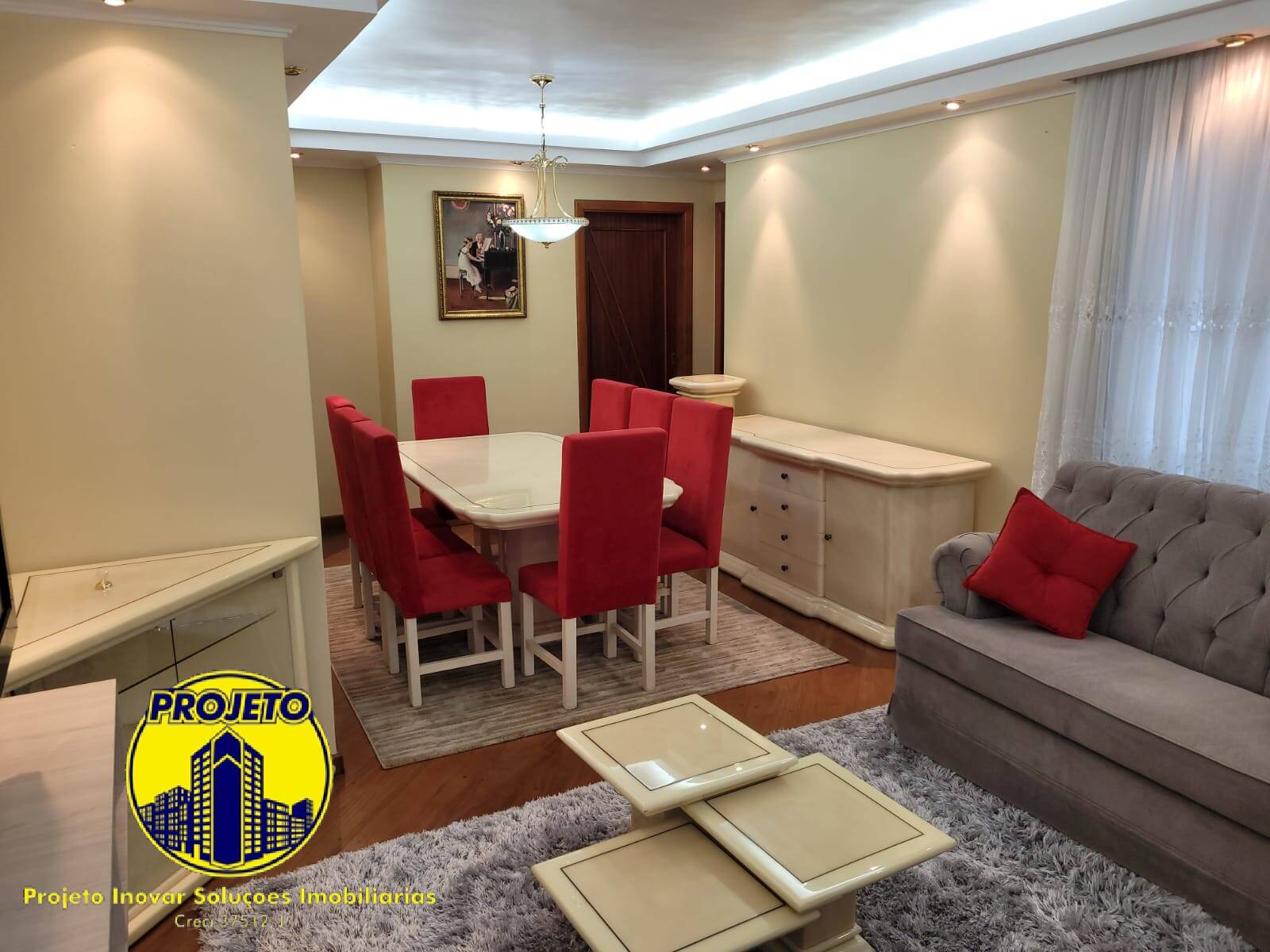 Apartamento, 4 quartos, 120 m² - Foto 3