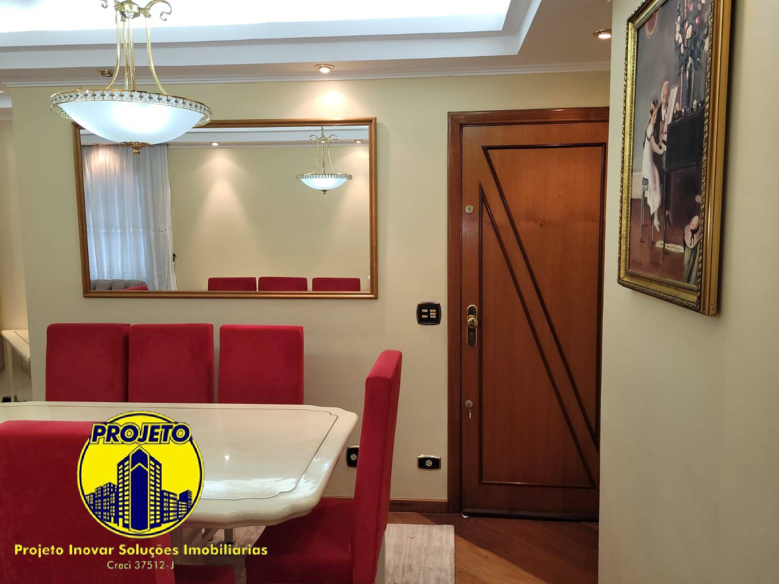 Apartamento, 4 quartos, 120 m² - Foto 2