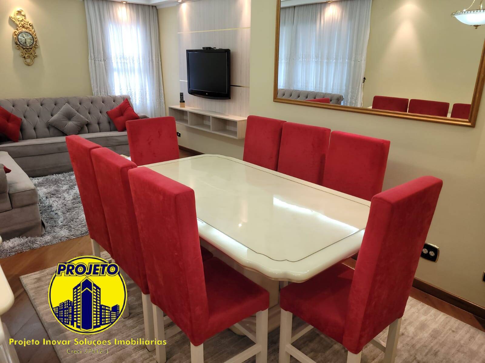 Apartamento, 4 quartos, 120 m² - Foto 6