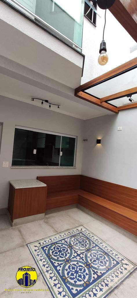 Sobrado, 3 quartos, 180 m² - Foto 3