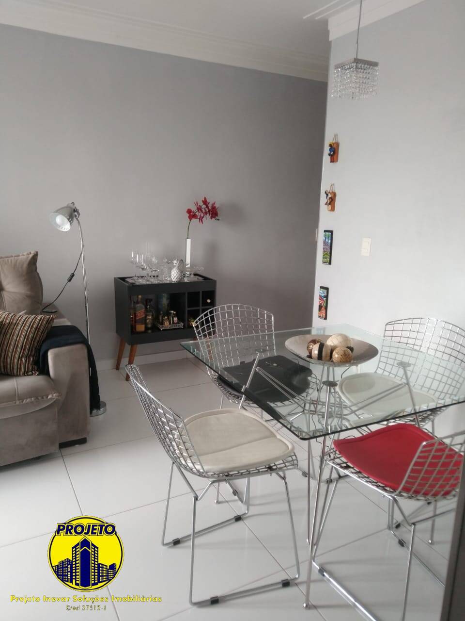 Apartamento, 3 quartos, 66 m² - Foto 6