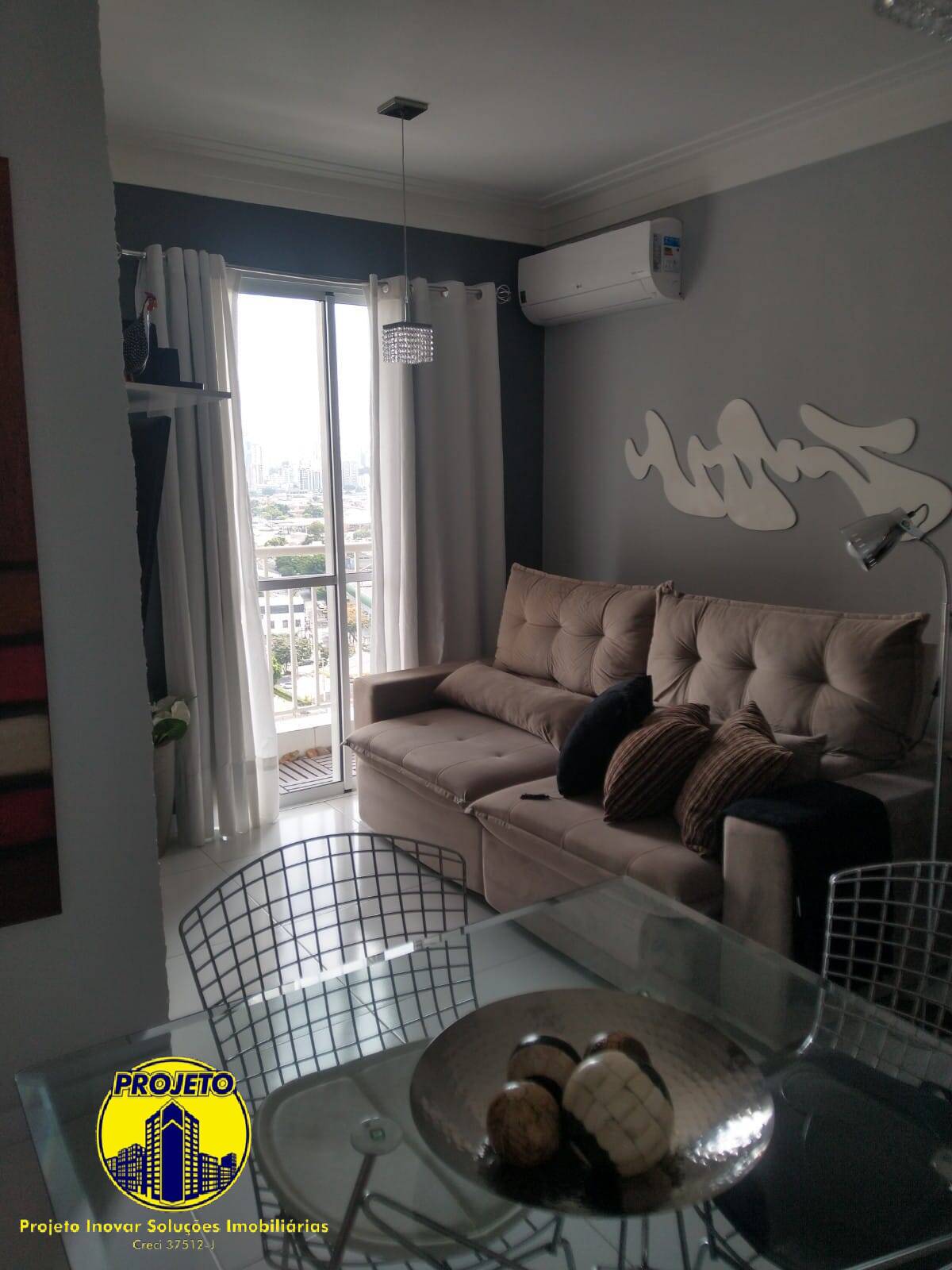Apartamento, 3 quartos, 66 m² - Foto 1