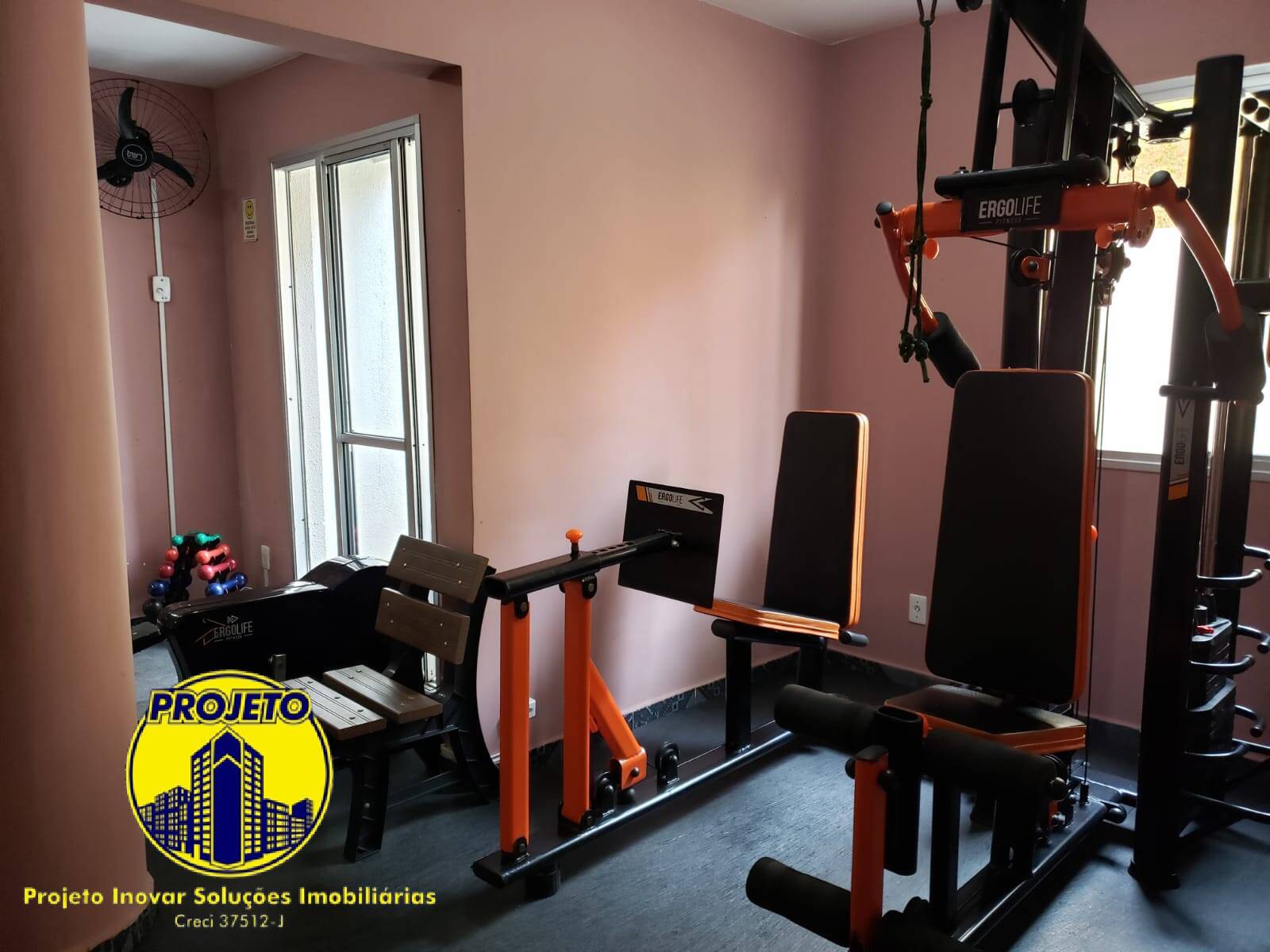 Apartamento, 2 quartos, 50 m² - Foto 37