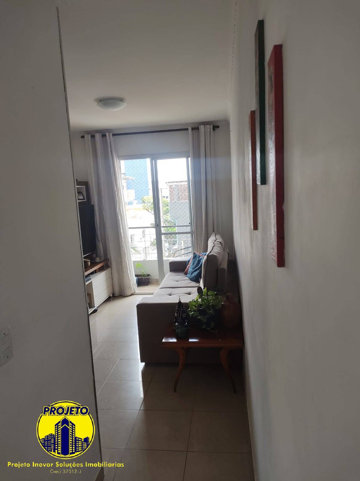 Apartamento, 2 quartos, 50 m² - Foto 2
