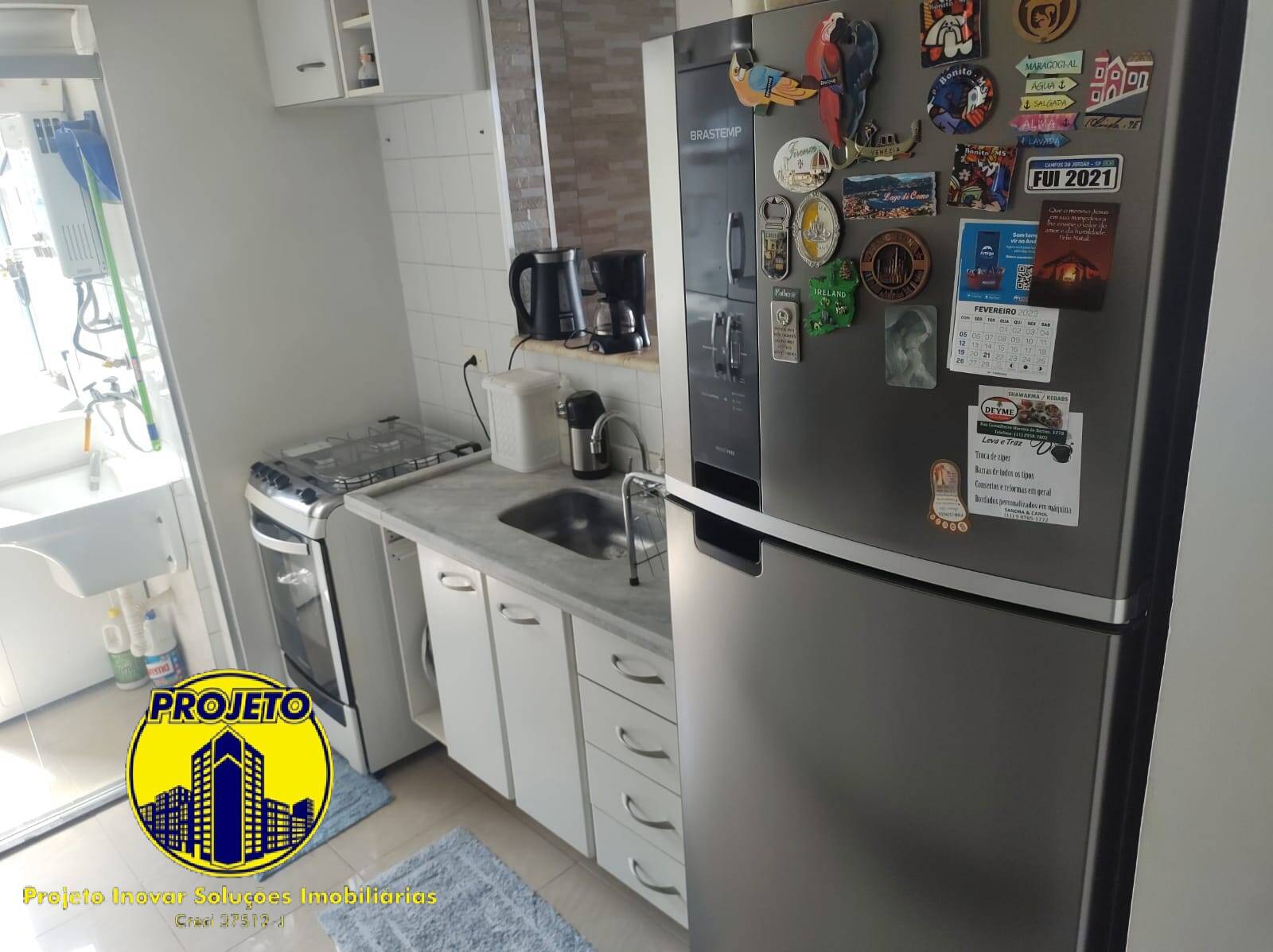Apartamento, 2 quartos, 50 m² - Foto 19