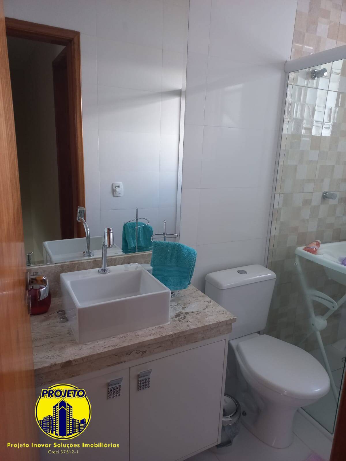 Casa de Condomínio, 3 quartos - Foto 24