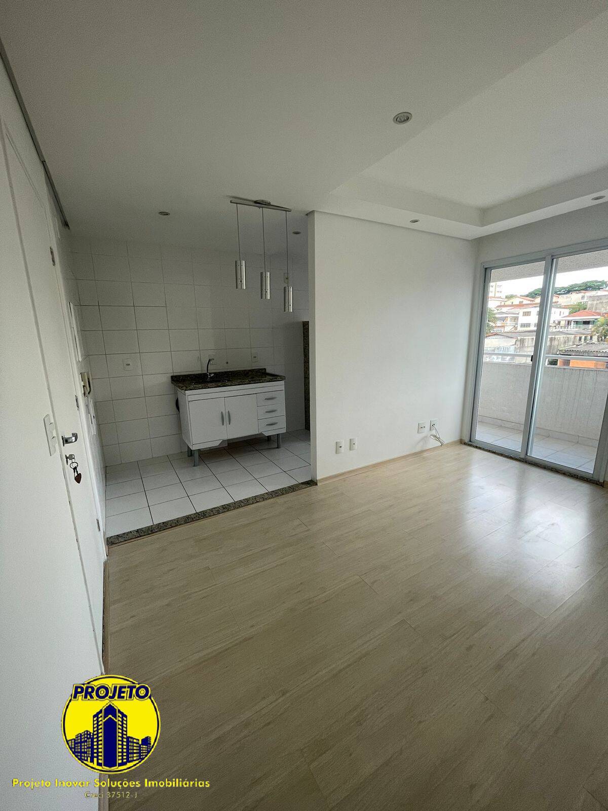 Apartamento, 2 quartos, 52 m² - Foto 1