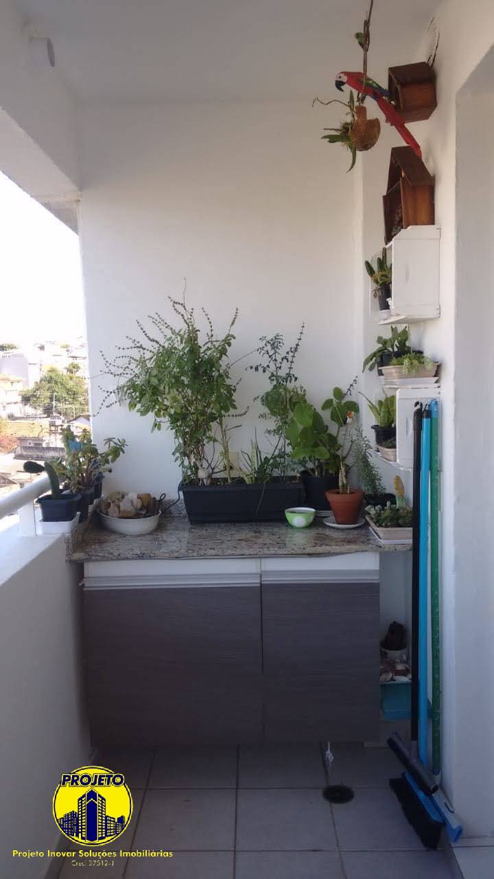Apartamento, 2 quartos, 52 m² - Foto 4