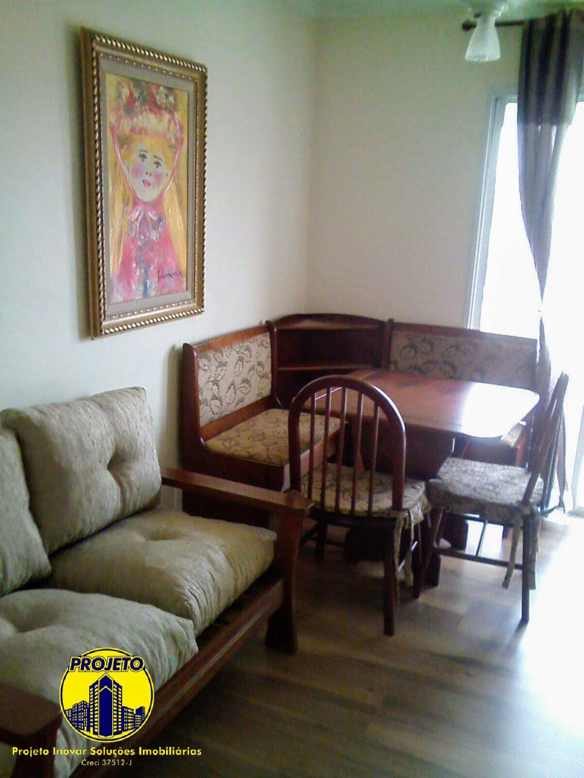 Apartamento, 2 quartos, 52 m² - Foto 2