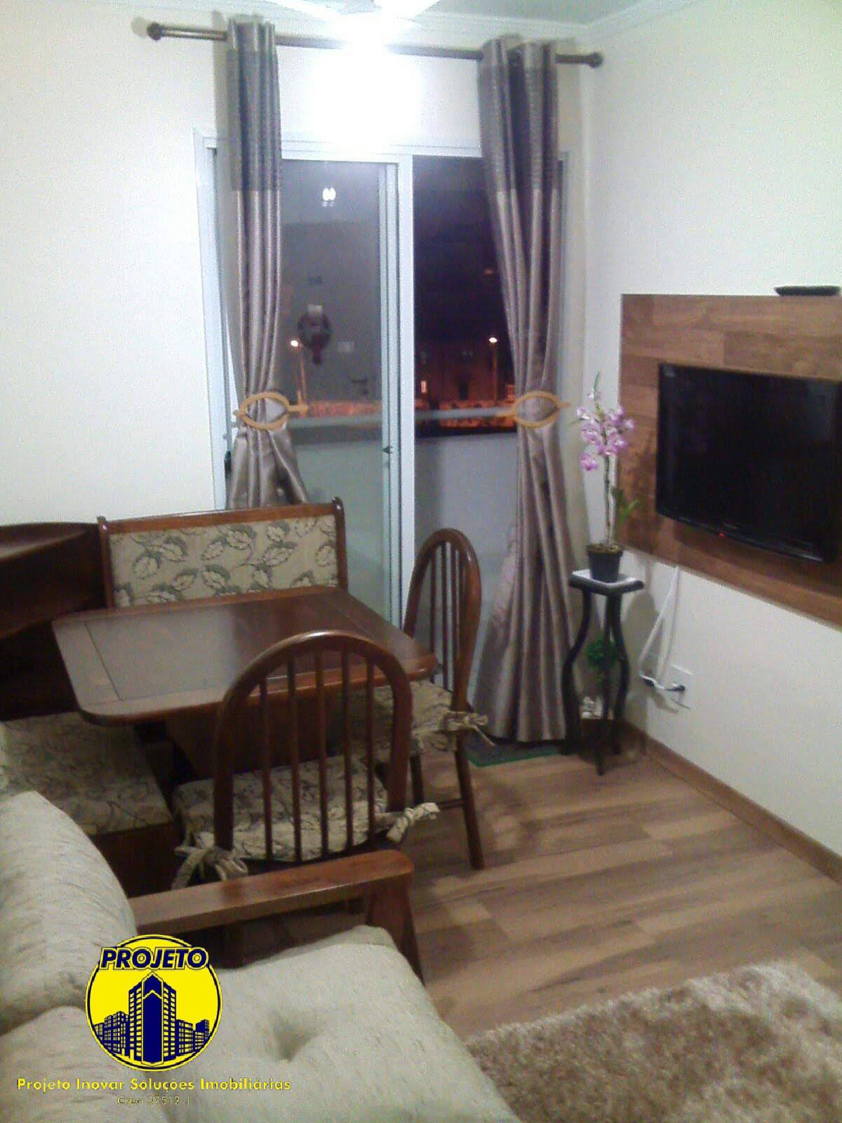 Apartamento, 2 quartos, 52 m² - Foto 1