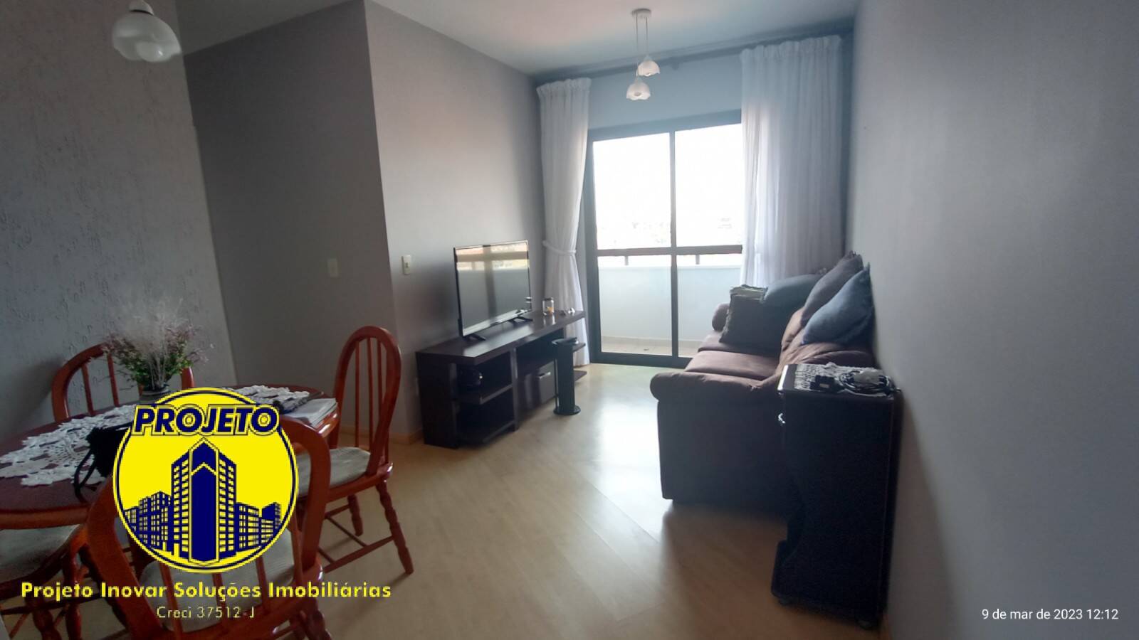 Apartamento, 2 quartos, 54 m² - Foto 1