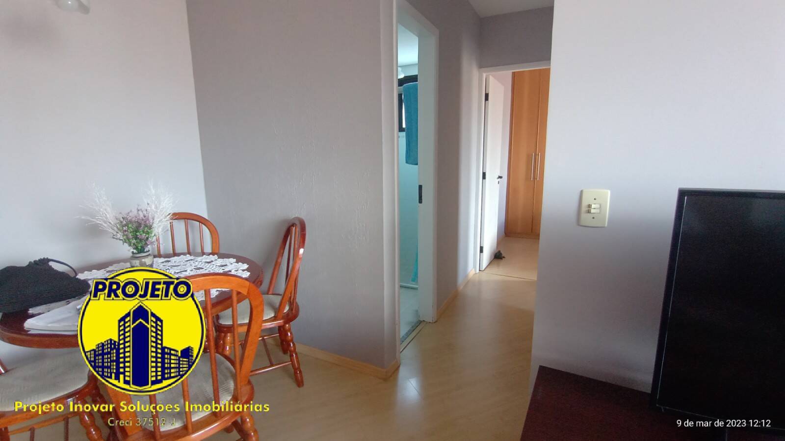 Apartamento, 2 quartos, 54 m² - Foto 3