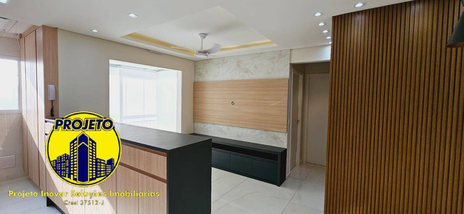 Apartamento, 2 quartos, 52 m² - Foto 3