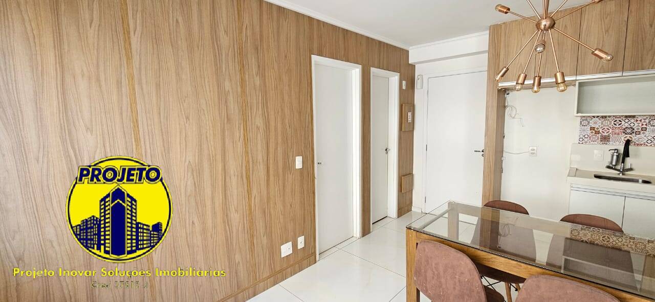 Apartamento, 1 quarto, 34 m² - Foto 2
