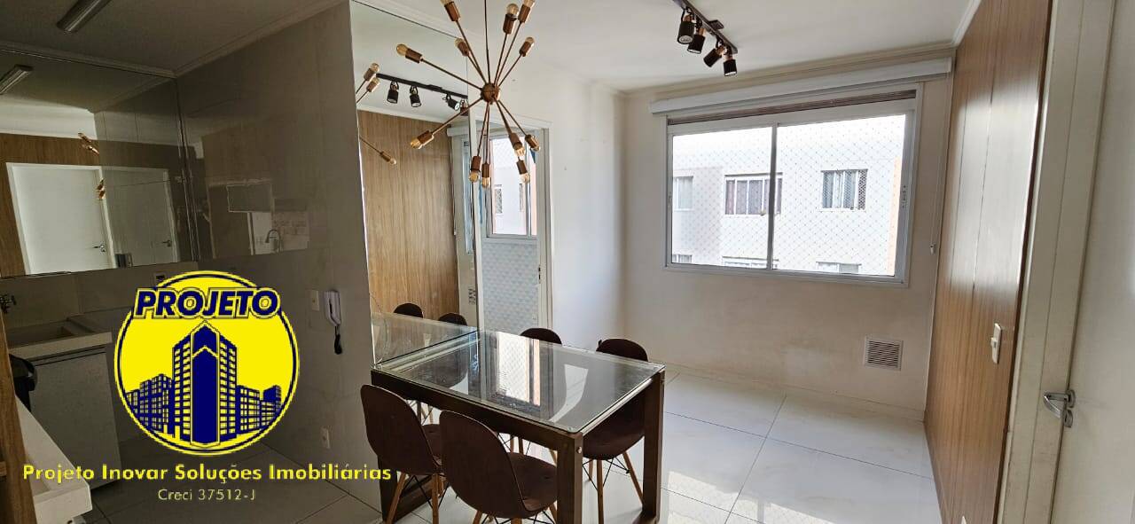 Apartamento, 1 quarto, 34 m² - Foto 9