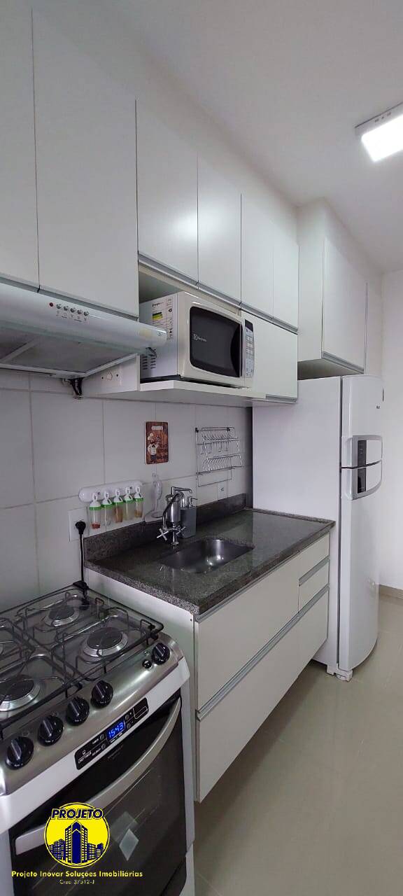 Apartamento, 1 quarto, 33 m² - Foto 3