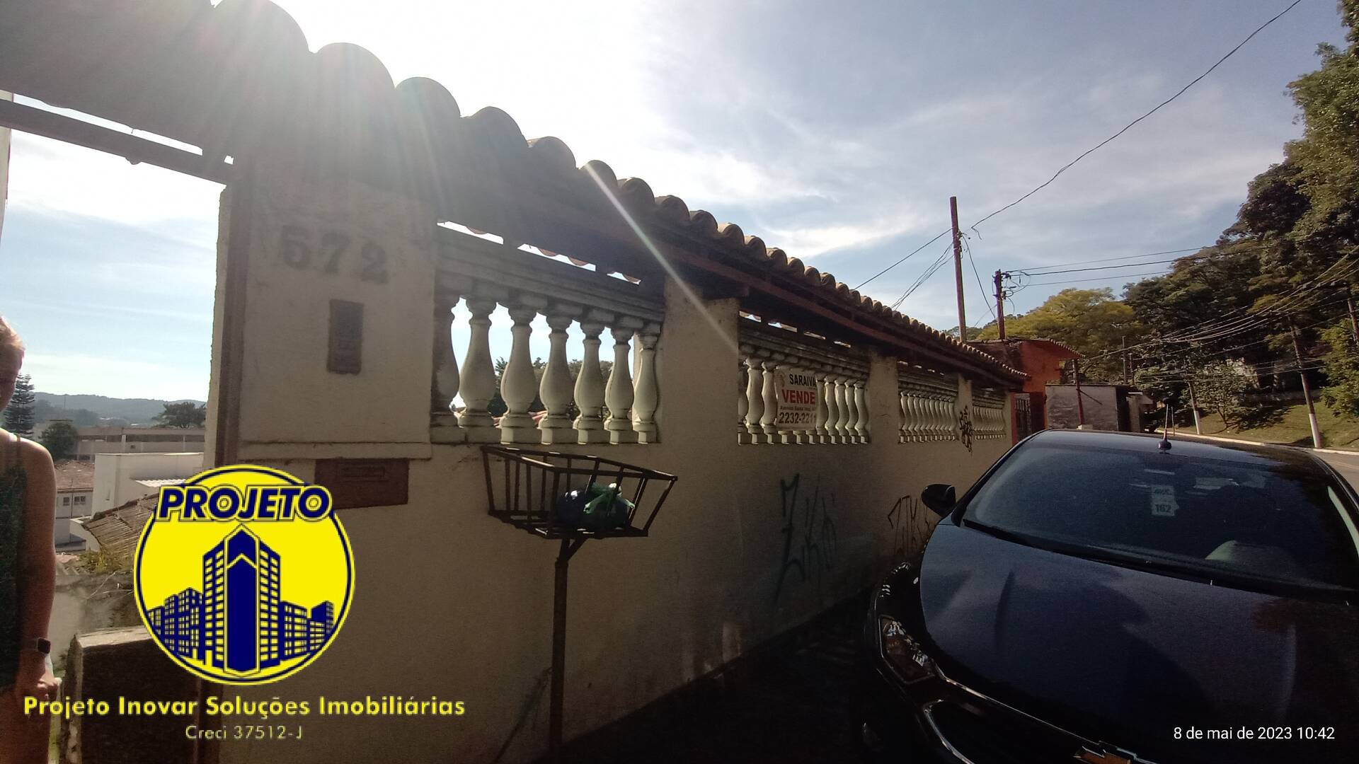 Terreno, 239 m² - Foto 1