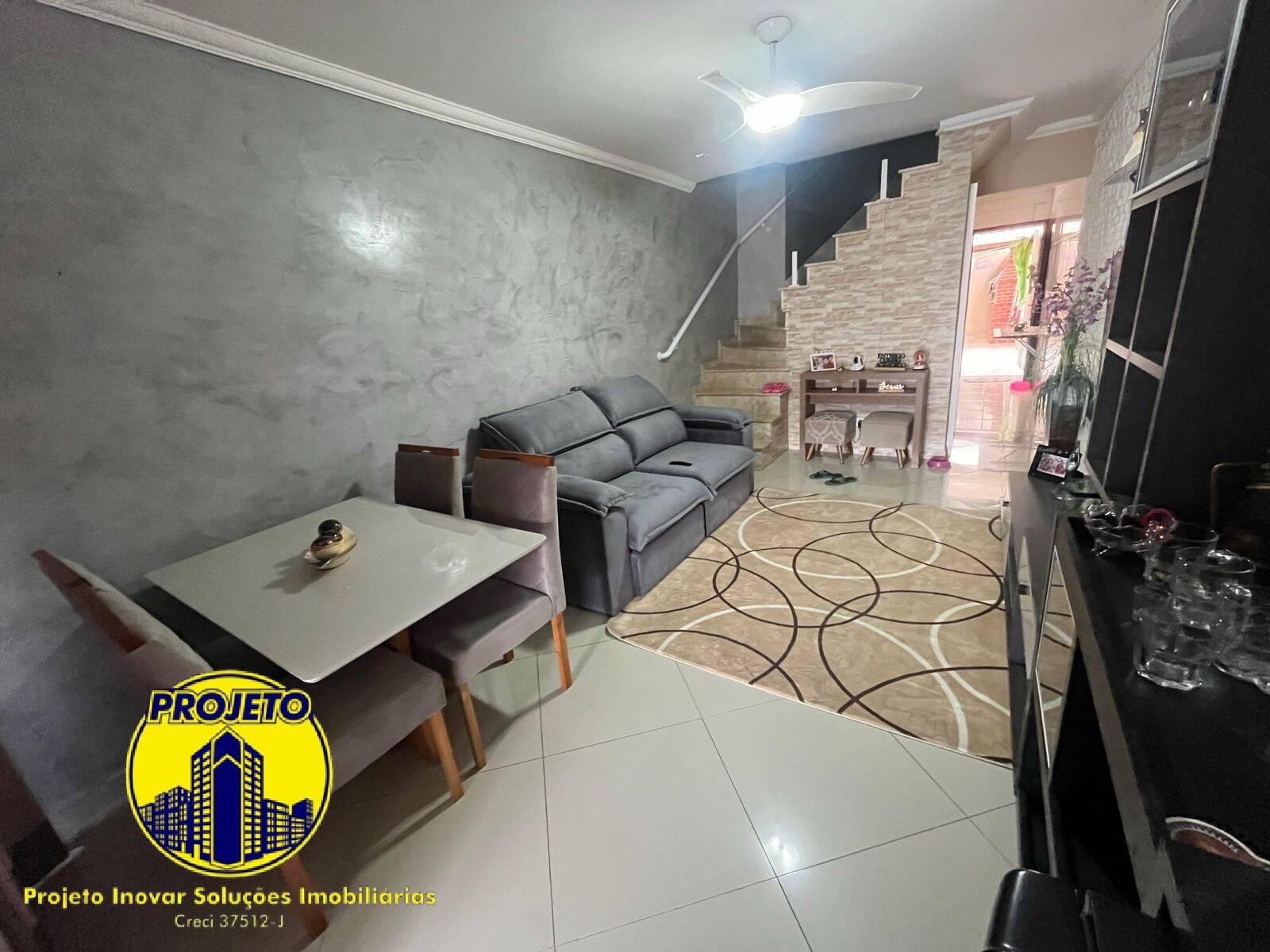 Sobrado, 2 quartos, 120 m² - Foto 3