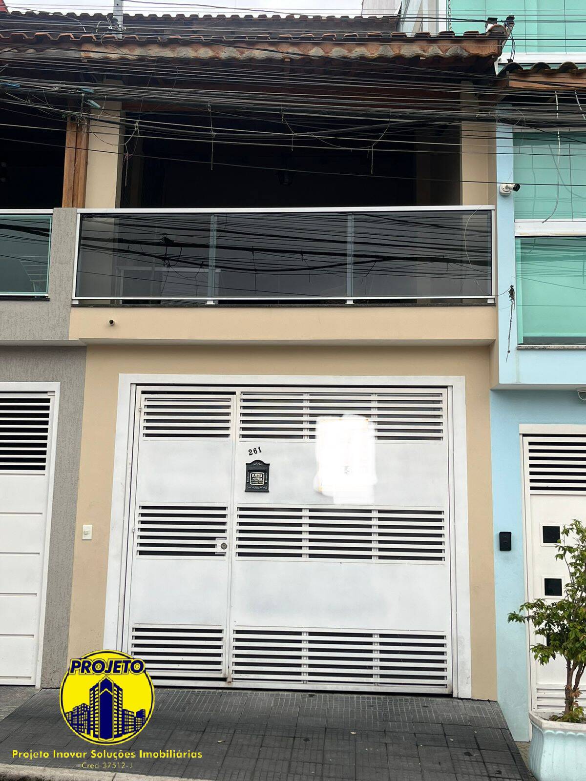 Sobrado, 2 quartos, 120 m² - Foto 1