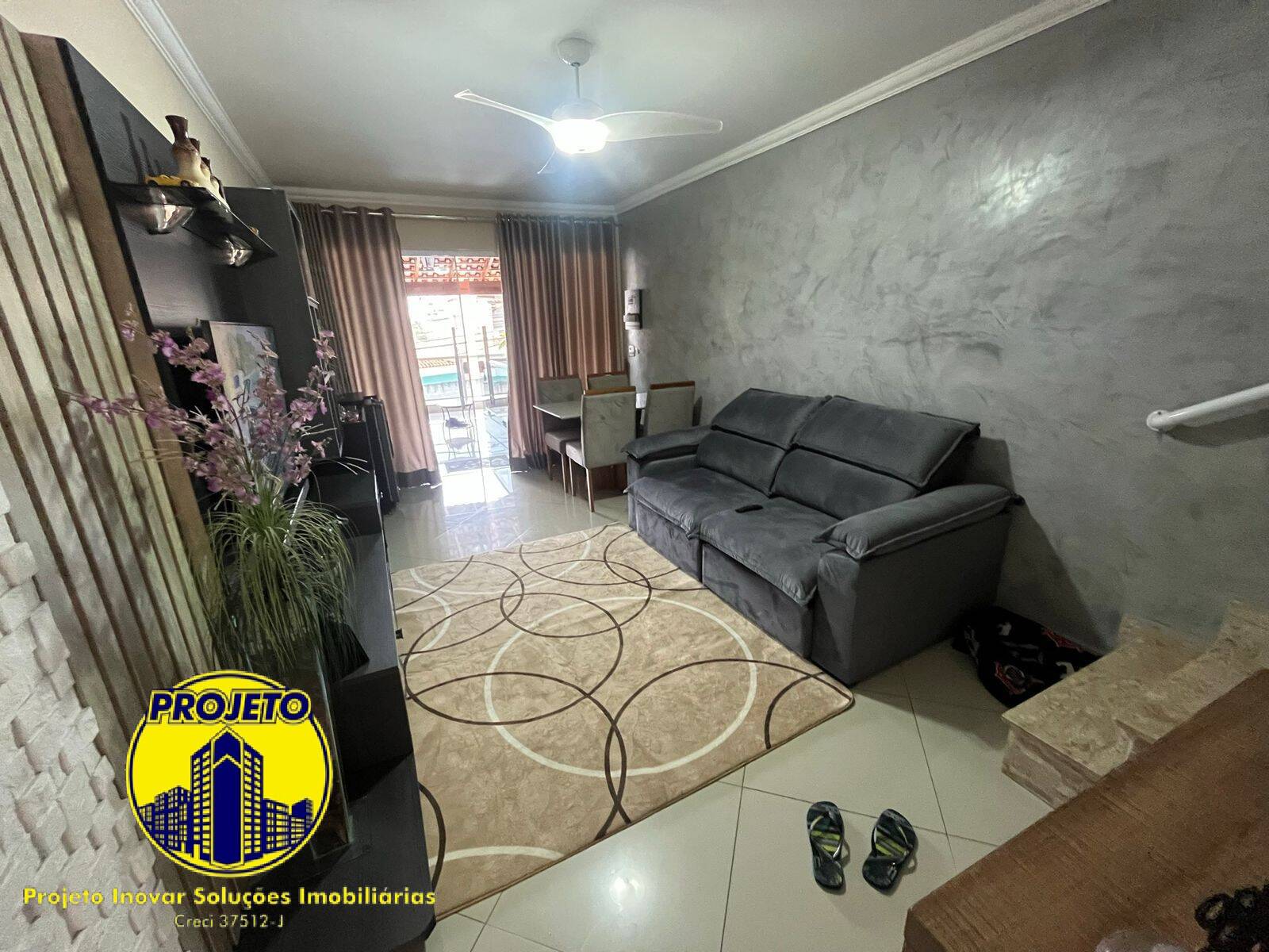 Sobrado, 2 quartos, 120 m² - Foto 4