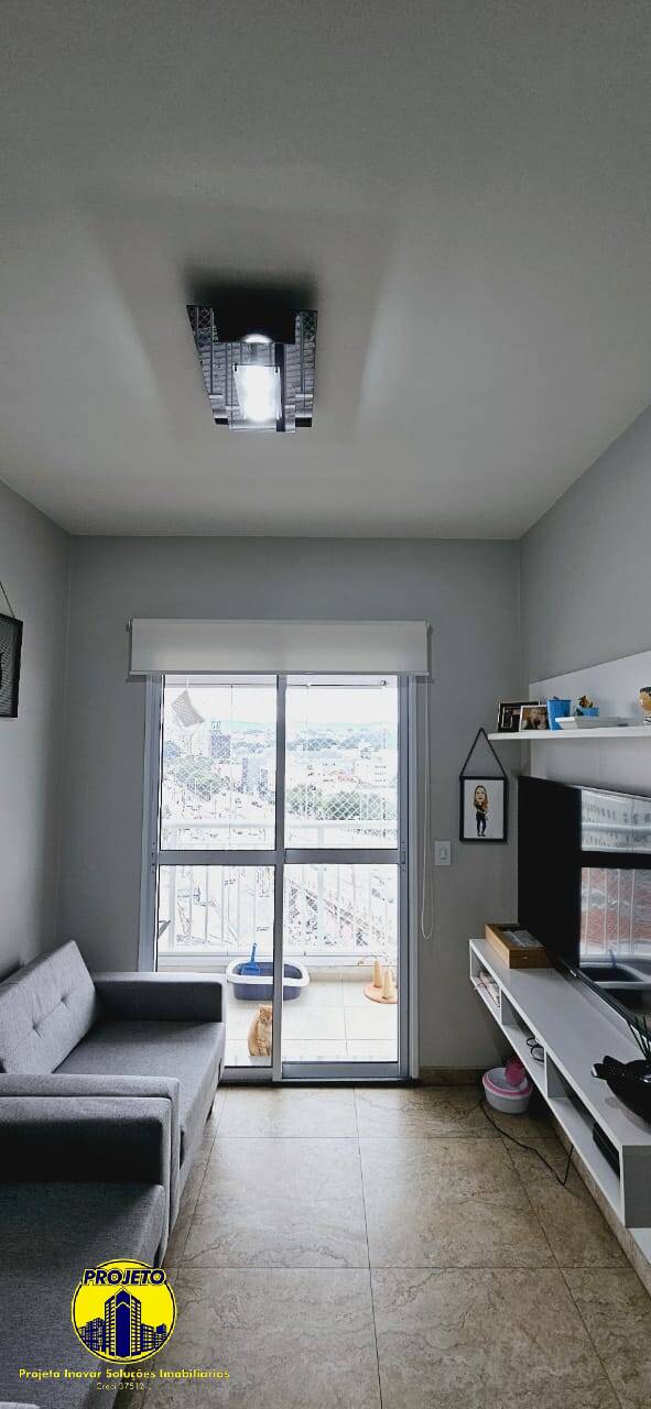 Apartamento, 1 quarto, 38 m² - Foto 3