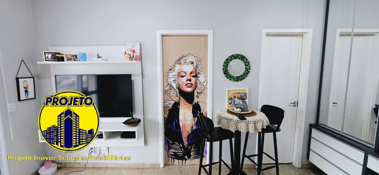 Apartamento, 1 quarto, 38 m² - Foto 2