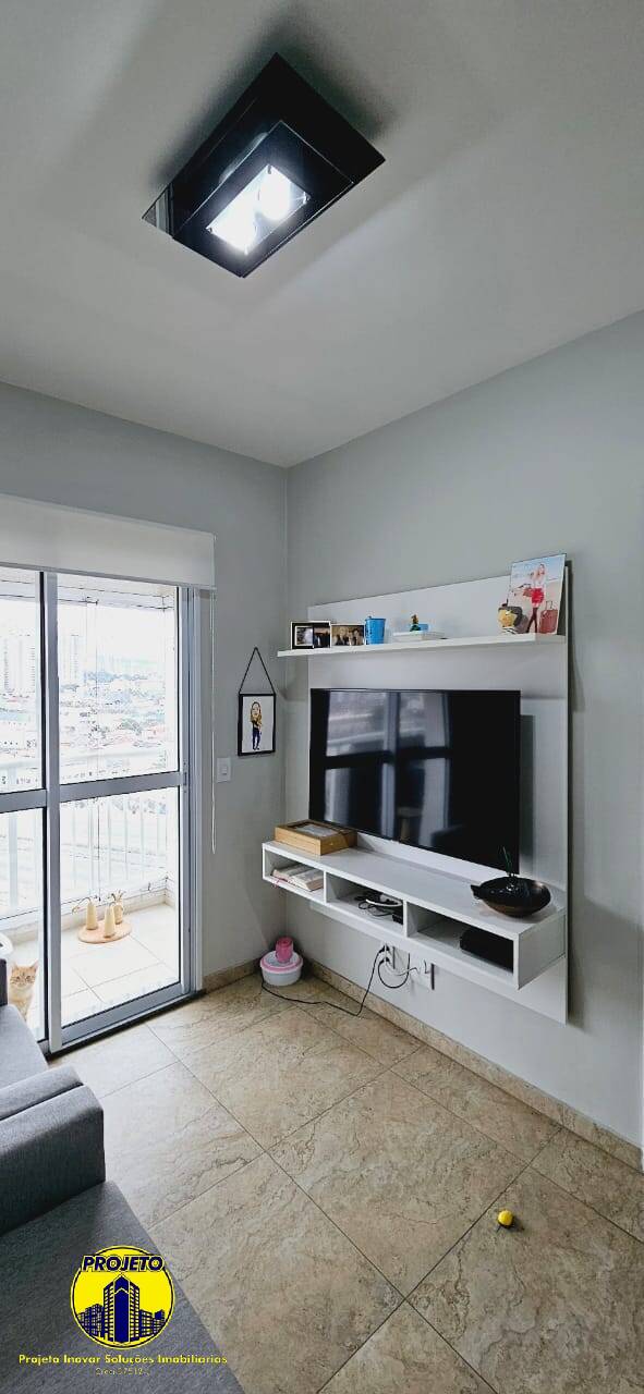 Apartamento, 1 quarto, 38 m² - Foto 1