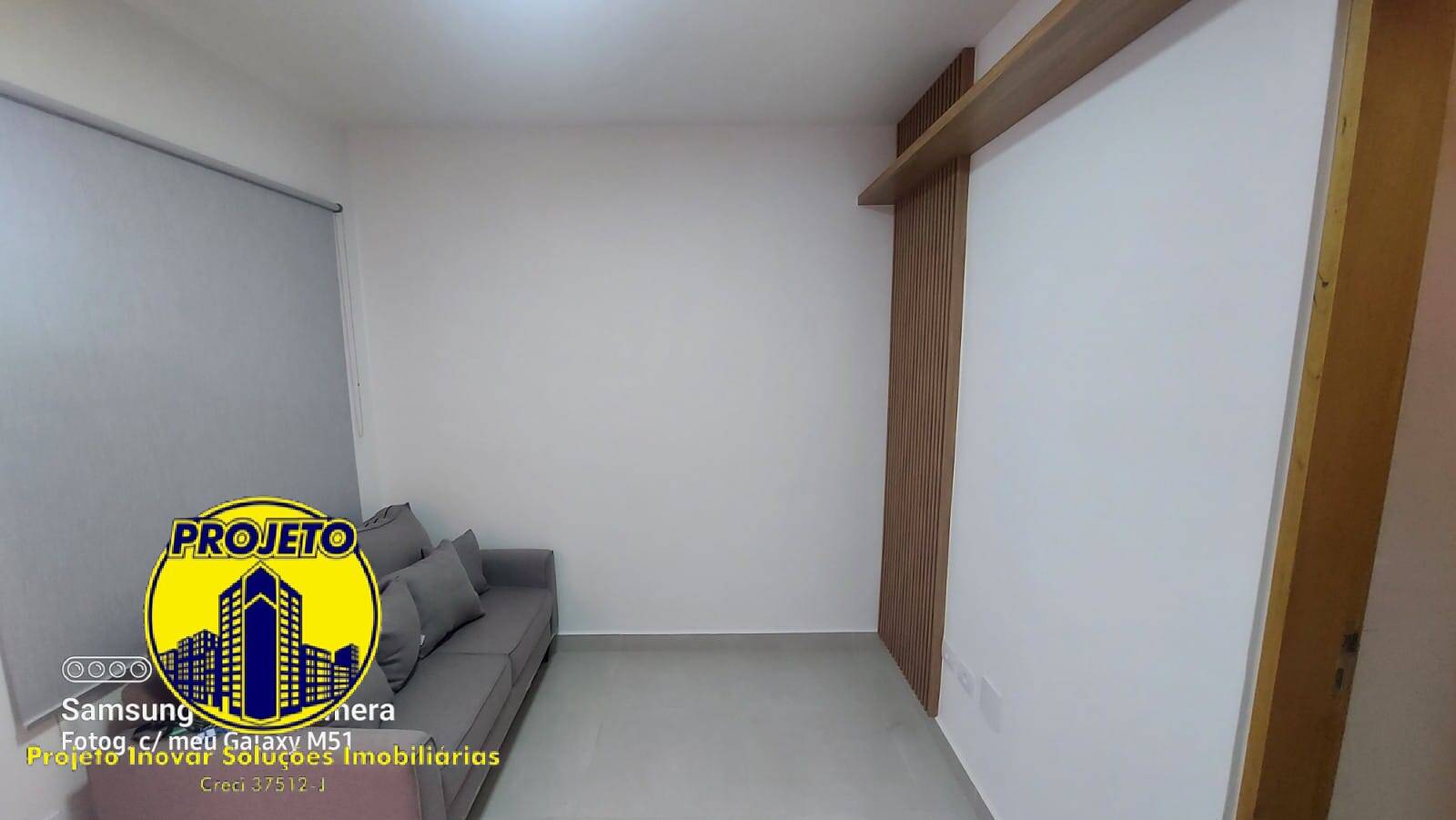 Apartamento, 1 quarto, 28 m² - Foto 2