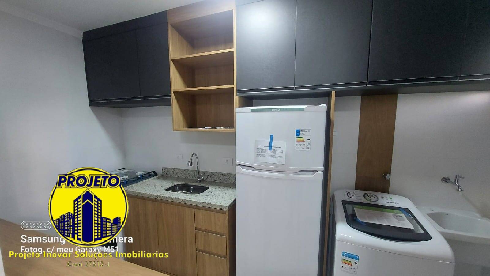 Apartamento, 1 quarto, 28 m² - Foto 5